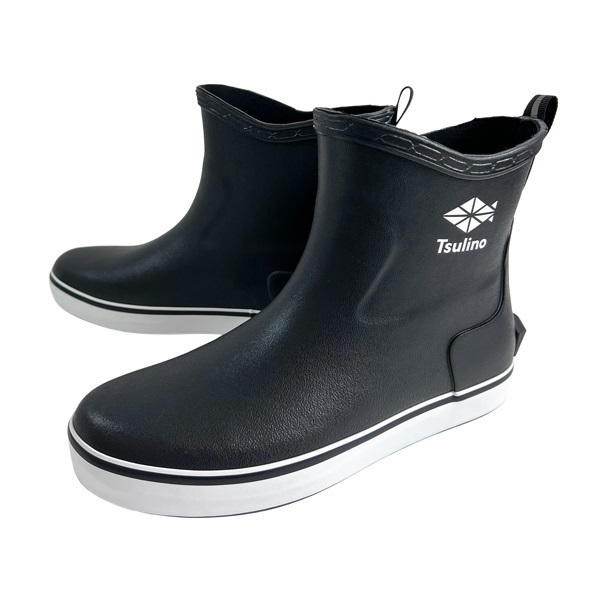 ショートデッキブーツ